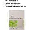 McKesson Contact Layer Dressing, Sterile, Silicone Adhesive, 3 in x 4 in, 10 Count, 1 Pack