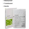 McKesson Contact Layer Dressing, Sterile, Silicone Adhesive, 4 in x 7.2 in, 10 Count, 1 Pack