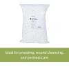 McKesson Cotton Balls [2000 Count] Bulk, 100% Pure Cotton Balls for Face, Nail Polish Remover, Makeup, Medium(Medium (2000 Count))