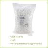 McKesson Cotton Balls [2000 Count] Bulk, 100% Pure Cotton Balls for Face, Nail Polish Remover, Makeup, Medium(Medium (2000 Count))