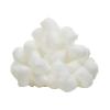McKesson Cotton Balls [2000 Count] Bulk, 100% Pure Cotton Balls for Face, Nail Polish Remover, Makeup, Medium(Medium (4000 Count))