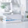 McKesson Cotton Tipped Applicator, 6 in [2000 Count] Long Sterile Medical Swabs, Individually Wrapped, Wood Shaft, 2 Per Pouch, 1000 Packs