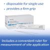McKesson Cotton Tipped Applicator, 6 in [2000 Count] Long Sterile Medical Swabs, Individually Wrapped, Wood Shaft, 2 Per Pouch, 1000 Packs