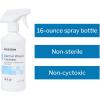 McKesson Dermal Wound Care Cleanser Spray, 16 oz [1 Count] First Aid Wash Solution for Minor Injuries, Cuts, Burns, Scrapes, Sores(16 Fl Oz (Pack of 1))