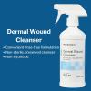 McKesson Dermal Wound Care Cleanser Spray, 16 oz [1 Count] First Aid Wash Solution for Minor Injuries, Cuts, Burns, Scrapes, Sores(16 Ounce ( 6 ct))