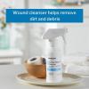 McKesson Dermal Wound Care Cleanser Spray, 16 oz [1 Count] First Aid Wash Solution for Minor Injuries, Cuts, Burns, Scrapes, Sores(8 Ounce ( 1 ct))