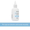 McKesson Dermal Wound Cleanser, Non-Sterile, Non-Cytotoxic, Rinse-Free Formula, 4 fl oz