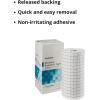 McKesson Dressing Retention Tape, Non-Sterile, Grid Guidelines, 4 in x 10 yd, 1 Roll(6 Inch X 10 Yard ( 1 Count ))