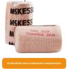 McKesson Elastic Bandage, Non-Sterile, Hook and Loop Closure, 3 in x 5 yds, 10 Count, 5 Packs, 50 Total(3 Inch X 5 Yard  10 Count)