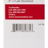 McKesson Elastic Bandage, Standard Compression Wrap with Hook and Loop Closure, Tan Non-Sterile Compression Bandage for Sprains and Strains, 4 in. x 4 1/2 yd., 10 Count, 1 Pack