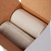 McKesson Elastic Bandage, Standard Compression Wrap with Hook and Loop Closure, Tan Non-Sterile Compression Bandage for Sprains and Strains, 4 in. x 4 1/2 yd., 10 Count, 1 Pack