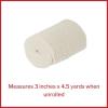 McKesson Elastic Bandage Wrap with Hook and Loop Closure, Tan Compression Bandage – 3 in x 4 1/2 yd, 10 Count, 1 Pack