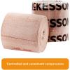 McKesson Elastic Bandage with Hook and Loop Closure, Latex-Free Compression Bandage, 2 in x 5 yd, 10 Count, 1 Pack