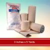 McKesson Elastic Bandages, Sterile, Hook and Loop Closure, 3 in x 5 yd, 1 Count, 1 Pack
