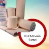 McKesson Elastic Bandages, Sterile, Hook and Loop Closure, 3 in x 5 yd, 1 Count, 1 Pack