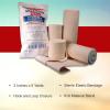 McKesson Elastic Bandages, Sterile, Hook and Loop Closure, 3 in x 5 yd, 1 Count, 1 Pack