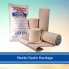 McKesson Elastic Bandages, Sterile, Hook and Loop Closure, 4 in x 5 yd, 1 Count, 1 Pack