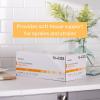 McKesson Elastic Cohesive Bandage, Multi-Color, Non-Sterile, 3 in x 5 yds, 1 Count, 24 Packs, 24 Total