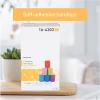 McKesson Elastic Cohesive Bandage, Multi-Color, Non-Sterile, 3 in x 5 yds, 1 Count, 24 Packs, 24 Total