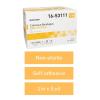 McKesson Elastic Cohesive Bandages, Beige, Non-Sterile, 1 in x 5 yds, 1 Count, 30 Packs, 30 Total