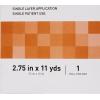 McKesson Elastic Tubular Bandages – Compression Stockinette Injury Support – Size C, 2 3/4 in x 11 yd, 1 Count, 1 Pack