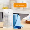 McKesson Esmark Bandages for Minor Injuries – Self-Adherent Compression Wrap, Smooth Finish – 4 in x 4 in, 1 Count, 1 Pack