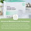 McKesson Extended Wear Adult Incontinence Underwear. Maximum Absorbency, Unisex Bladder Leak Protection, Pull-On Style with Tear-Away Sides (Medium, 16, Count)(X-Large)