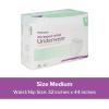 McKesson Extended Wear Adult Incontinence Underwear. Maximum Absorbency, Unisex Bladder Leak Protection, Pull-On Style with Tear-Away Sides (Medium, 16, Count)(Medium)