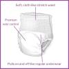 McKesson Extended Wear Adult Incontinence Underwear. Maximum Absorbency, Unisex Bladder Leak Protection, Pull-On Style with Tear-Away Sides (Medium, 16, Count)(Medium)