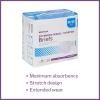 McKesson Extended Wear Stretch Briefs, 56 Count, Size L/XL (48–66 in) – Overnight Adult Diapers with Tabs, Maximum Absorbency, Unisex Disposable Incontinence Briefs for Men and Women(Medium (56 Count))