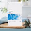 McKesson Eye Pads, Sterile, Oval, Non-Adherent, 2 1/8 in x 2 5/8 in, 50 Count, 12 Packs, 600 Total