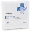 McKesson First Aid Kit, 50-Person Emergency Supplies Portable Case with Essential Wound Care Supplies, 9..8 in x 10 in, 1 Count, 6 Packs, 6 Total