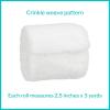 McKesson Gauze Bandage Roll, 6-Ply Absorbent Wound Protection – First Aid Wound Care, 2 1/2 in x 3 yd, 12 Count