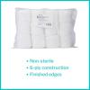 McKesson Gauze Bandage Roll, 6-Ply Absorbent Wound Protection – First Aid Wound Care, 2 1/2 in x 3 yd, 12 Count
