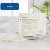 McKesson Gelling Fiber Sheet Dressing, Absorbent Wound Bandage – Sterile, Non-Woven Cellulose, 4 in x 4 3/4 in, 10 Count, 1 Pack