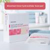 McKesson Hydrocellular Foam Dressing with Acrylic Adhesive, Wound Care Bandage – 3 x 3 in, 10 Count, 10 Packs, 100 Total(7 X 7 Inch ( 10 ct))