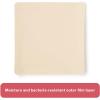 McKesson Hydrocellular Foam Dressing with Acrylic Adhesive, Wound Care Bandage – 3 x 3 in, 10 Count, 10 Packs, 100 Total(7 X 7 Inch ( 10 ct))