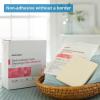 McKesson Hydrocellular Foam Dressings, Sterile, Non-Adhesive, Pad 4 in x 4 in, 10 Count, 10 Packs, 100 Total(10 Count (Pack of 1))