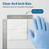 McKesson IV Gauze Pads 2×2 Inch Sterile Split Sponges (1400 Sponges, 20 Box Bulk) – Low-Lint Dressing for IV Sites, Injection Ports & Small Catheters – 2 per Pack(4×4 Inch)