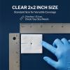 McKesson IV Gauze Pads 2×2 Inch Sterile Split Sponges (1400 Sponges, 20 Box Bulk) – Low-Lint Dressing for IV Sites, Injection Ports & Small Catheters – 2 per Pack(2×2 Inch)