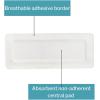 McKesson Island Dressing, Sterile, Polypropylene/Rayon, 4 in x 10 in, 25 Count, 1 Pack(4 X 10 Inch ( 25 ct))