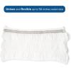 McKesson Knit Pants, Incontinence, Disposable, Recovery, Postpartum, Surgical, XL, 100 Count(Large)