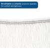 McKesson Knit Pants, Incontinence, Disposable, Recovery, Postpartum, Surgical, XL, 100 Count(Large)