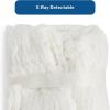 McKesson Lap Sponges, X-Ray Detectable Laparotomy Sponge, Sterile, 18 in x 18 in, 5 per Pack, 40 Packs, 200 Total