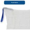 McKesson Lap Sponges, X-Ray Detectable Laparotomy Sponge, Sterile, 18 in x 18 in, 5 per Pack, 40 Packs, 200 Total