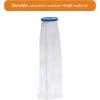 McKesson Leg Cast Cover for Shower, Watertight Bag for Bathing Broken Legs, After Surgery, Waterproof Leg Cast Protector, 42 in, 1 Count, 1 Pack