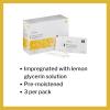 McKesson Lemon Glycerin Swabsticks, Sterile, Oral Swab Stick, 25 Count, 1 Pack((25 ct))