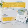 McKesson Lemon Glycerin Swabsticks, Sterile, Oral Swab Stick, 25 Count, 1 Pack((25 ct))