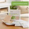 McKesson Lite Hydrocellular Foam Dressings, Sterile, Silicone Adhesive Without Border, 3 in x 3 in, 10 Count, 20 Packs, 200 Total(6 x 6 Inch (200 Count))