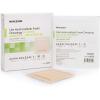 McKesson Lite Hydrocellular Foam Dressings, Sterile, Silicone Adhesive with Border, 3 in x 3 in, 10 Count, 20 Packs, 200 Total(4 X 4 Inch (10 Count))
